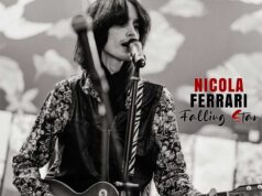 Il sassolese Nicola Ferrari presenta il nuovo singolo “Falling Star”