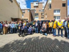 Consegna dal Lions Club Sassuolo un pulmino per il Centro Ondina Riggi