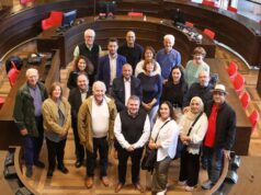 Accolto a Modena in municipio il CdA di Eurhodip