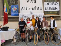 A Castelfranco Emilia si è tenuto un evento dedicato ad Alfonsina Strada