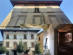 A Boretto sono iniziati i lavori di restauro e risanamento conservativo dell’edificio “ex Genio Civile”