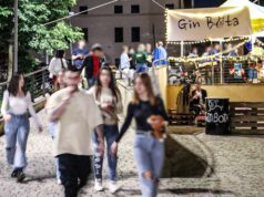 Castelnuovo, la Fiera entra nel vivo