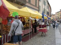 A Correggio arriva San Quirino, una comunità in festa