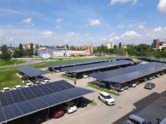 Inaugurato l’impianto fotovoltaico a servizio dell’Ospedale Civile di Baggiovara a Modena