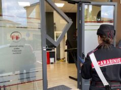 Furto nella notte in uno studio privato di personal training a Scandiano