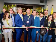 Inaugurato a Reggio Emilia il Mercato coperto di Campagna Amica del Tricolore