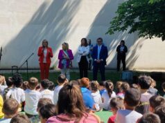 A Formigine inaugurati nuovi spazi dedicati alla lettura dei bambini