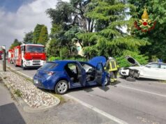 Disagi alla viabilità per due incidenti stradali, a Spilamberto e a San Giacomo Roncole