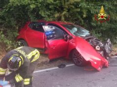 Scontro tra auto a San Bartolomeo di Reggio Emilia: grave una 19enne