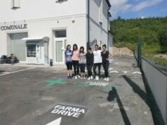 Domenica inaugura la nuova sede della farmacia comunale di Tressano con servizio di farmadrive