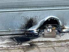 Tre furti presso lo stadio del rugby modenese