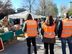 Torna il mercatino del riuso di Legambiente Reggio Emilia