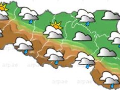 Previsioni meteo Emilia Romagna, domenica 19 maggio 2024