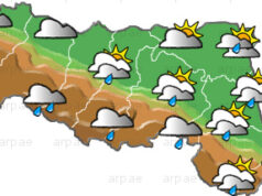 Previsioni meteo Emilia Romagna, martedì 14 maggio 2024
