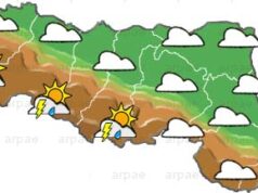 Previsioni meteo Emilia Romagna, mercoledì 29 maggio 2024