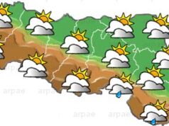 Previsioni meteo Emilia Romagna, domenica 6 aprile 2025