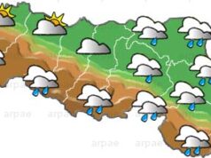 Previsioni meteo Emilia Romagna, martedì 28 maggio 2024