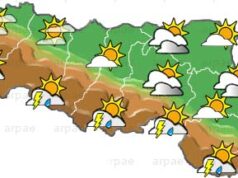 Previsioni meteo Emilia Romagna, martedì 19 agosto 2025