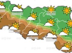 Previsioni meteo Emilia Romagna, venerdì 17 maggio 2024