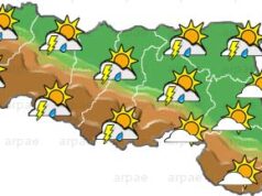 Previsioni meteo Emilia Romagna, sabato 1 giugno 2024