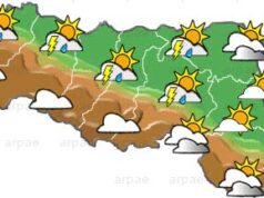 Previsioni meteo Emilia Romagna, venerdì 24 maggio 2024