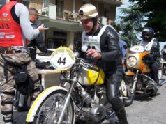 Il 21 maggio, martedì, passa da Castelnovo Monti il Motogiro d’Italia