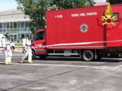 Guastalla, 104 le persone intossicate e trattate dai sanitari a causa della nube tossica