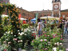 Nel prossimo fine settimana torna “Sassuolo in fiore” uno degli eventi più attesi della primavera