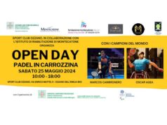 25 maggio: Ozzano, al via il padel come attività sportiva riabilitativa per i pazienti ricoverati