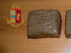 Nonantola: mezzo kg di hashish in casa, arrestato un 41enne italiano