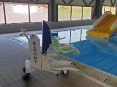 A Gaggio Montano la piscina è inclusiva