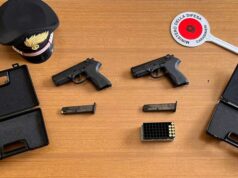 Gattatico, esplodono alcuni colpi di pistola in aria: tre minori denunciati