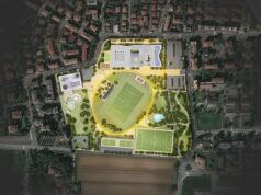 Il nuovo polo scolastico di San Lazzaro, un nuovo pezzo di città