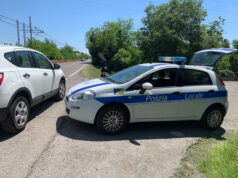 Scandiano: circola con l’auto già sequestrata e senza patente, fermato dalla polizia locale