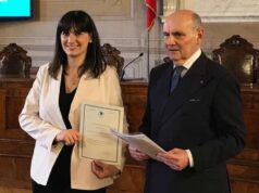 Premio Aiace 2023 alla dottoressa Federica Torricelli dell’IRCCS di Reggio Emilia