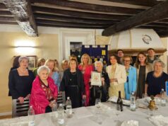 34mo Premio “Arti e Mestieri Le Donne di Matilde “ a Deanna Ferretti