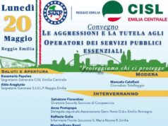 Cisl e Siulp uniti contro le violenze ai lavoratori dei servizi essenziali