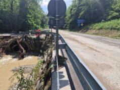 Maltempo: a Savignano sul Panaro riapre la SP37