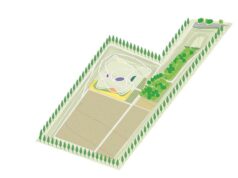 Terreni confiscati alla criminalità: a Formigine piantumato un vigneto