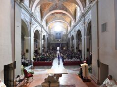 Finale Emilia saluta la riapertura del Duomo