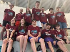Reggiana Nuoto al “Campionato nazionale a squadre Ragazzi”