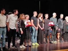 100 giovanissimi musicisti a teatro De André