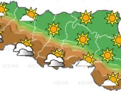 Previsioni meteo Emilia Romagna, mercoledì 22 maggio 2024