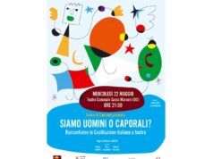 Il Teatro di Camelot, Compagnia formata da attori con e senza disabilità, in scena a Sasso Marconi