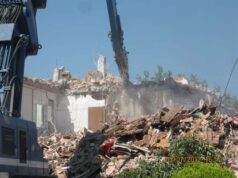 Sisma, 127 interventi su strade e scuole per 39 milioni