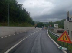 Marano: senso unico sulla strada provinciale 4 a Casona