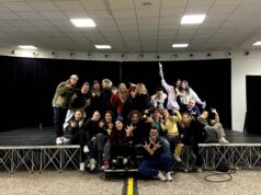 We are the champions, spettacolo interamente realizzato del liceo Chierici per NonDasola