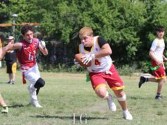 Giornata di grande sport e divertimento domenica prossima con gli Hogs Reggio Emilia