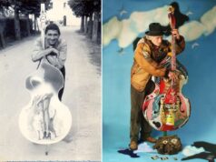 Strumenti musicali che hanno fatto la storia: da domani a Bologna in esposizione oltre 50 pezzi tra chitarre, bassi e contrabbassi