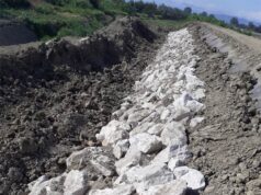 Torrente Gaiana, conclusa la manutenzione straordinaria